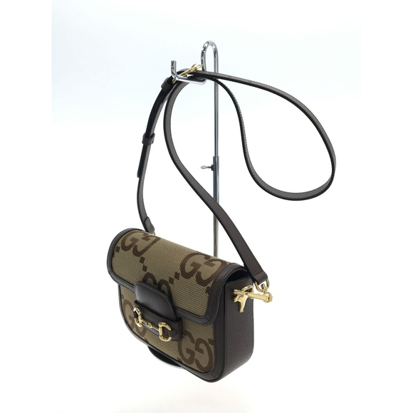 Gucci GG Supreme Canvas Overall Pattern Mini Bag - Picture 2 of 7